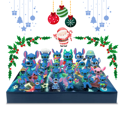 Calendario Adviento Stitch (24 días)