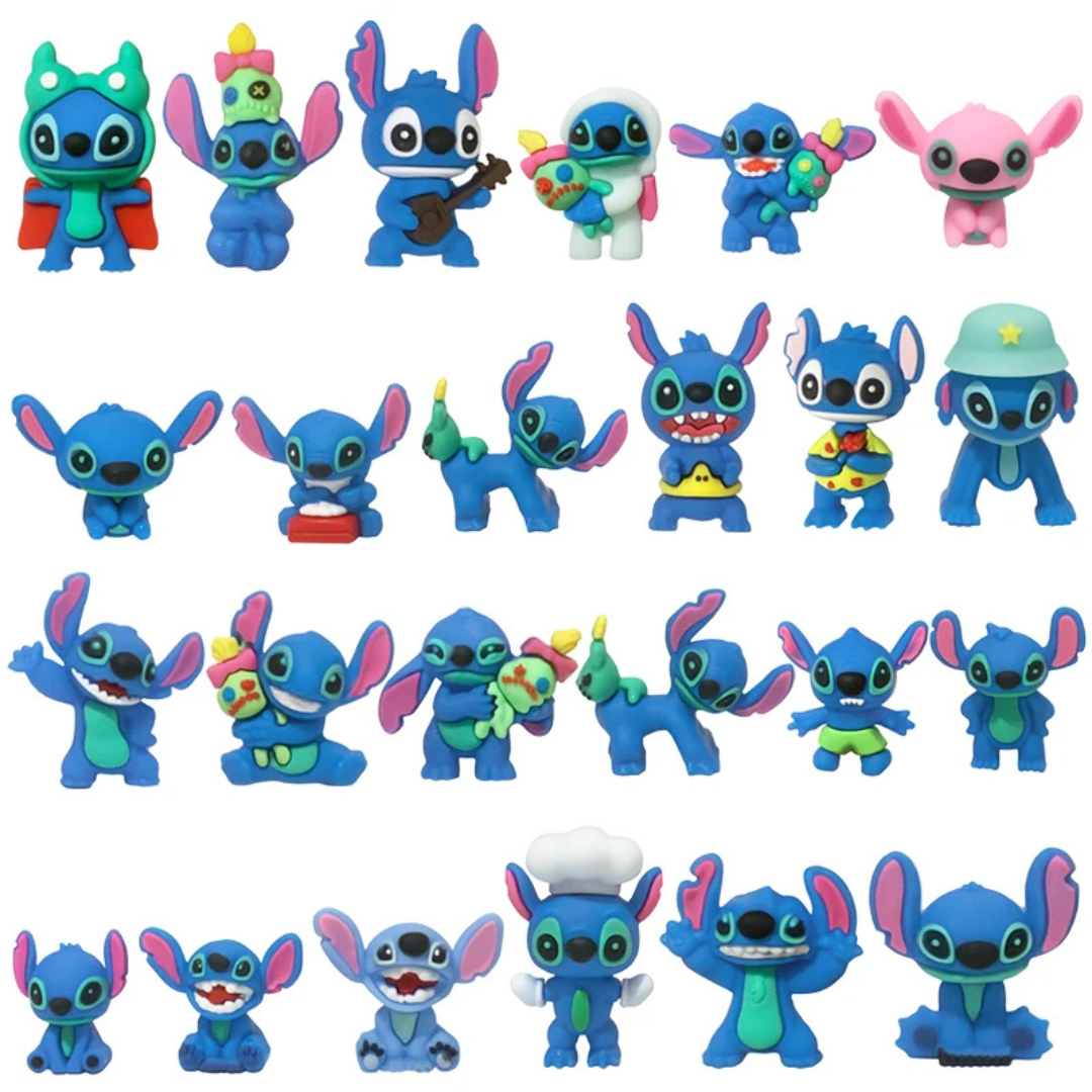 Calendario Adviento Stitch (24 días)